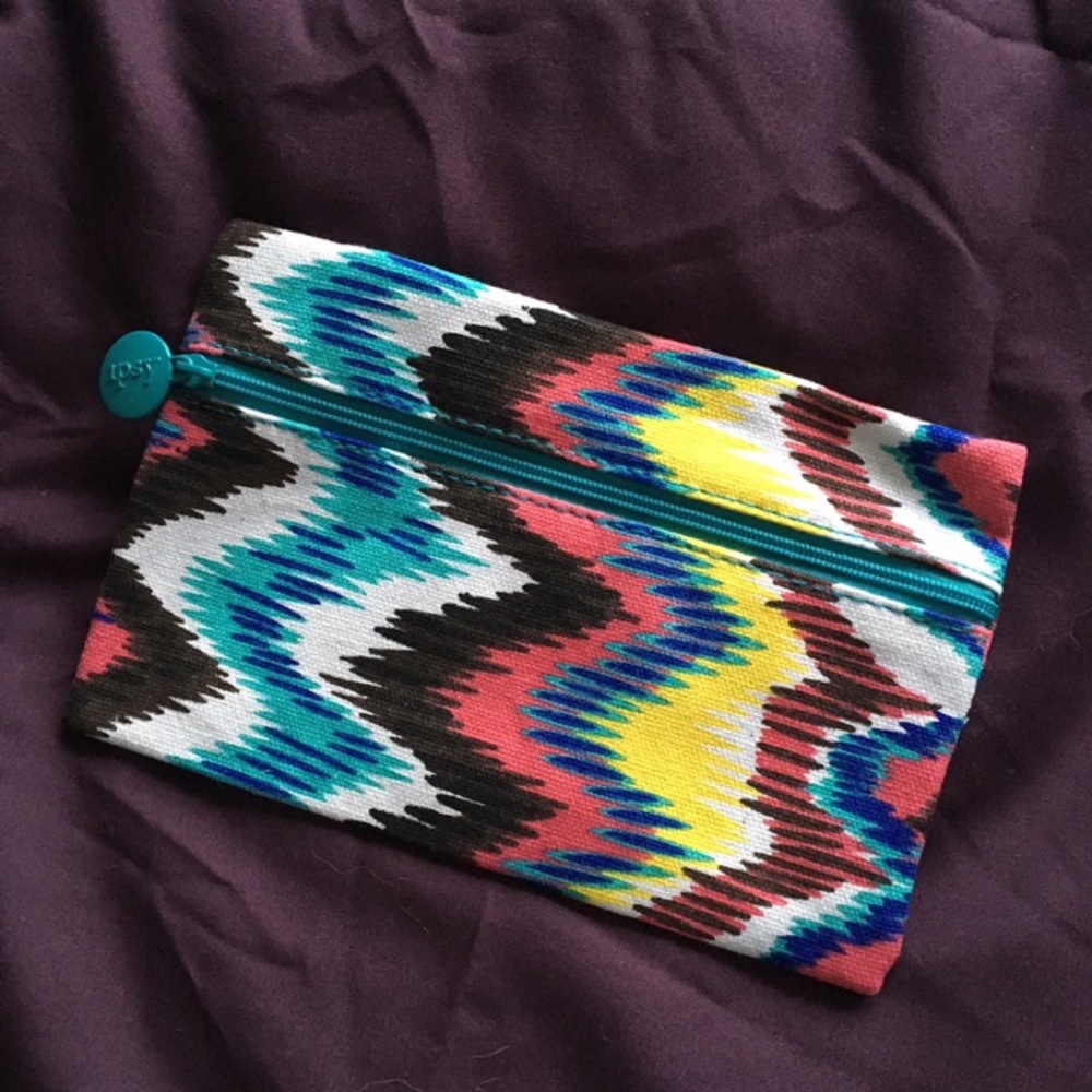 Colorful Ipsy Case